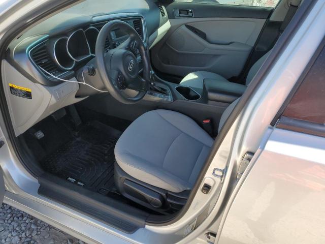 Photo 7 from auction – 2014 KIA OPTIMA LX with VIN KNAGM4A70E5469151