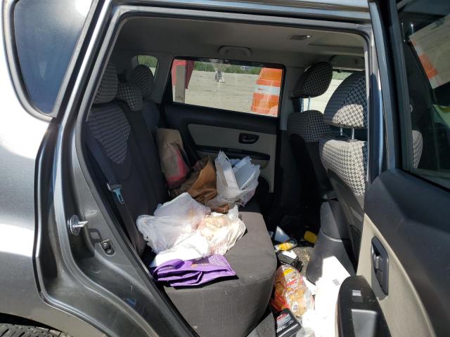 Photo 10 from auction – 2011 KIA SOUL + with VIN KNDJT2A23B7281535