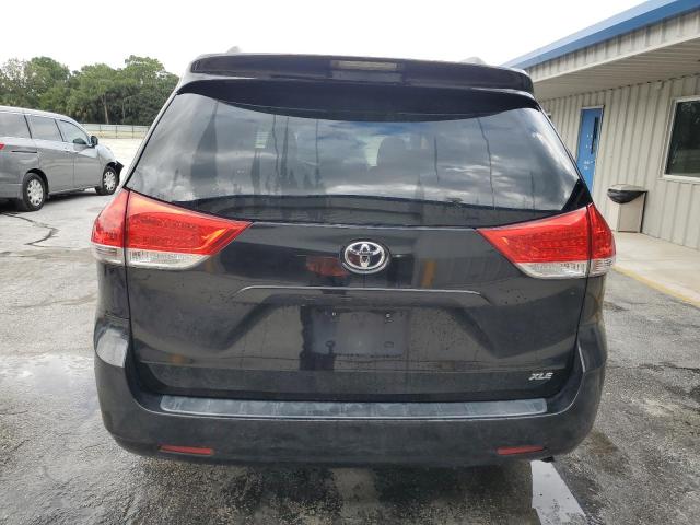 Photo 6 from auction – 2014 TOYOTA SIENNA XLE with VIN 5TDYK3DC2ES493347