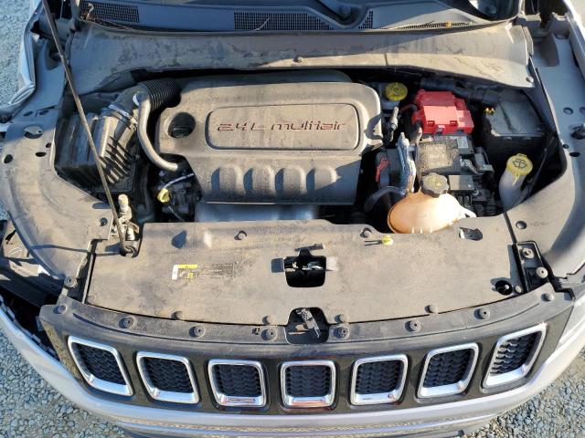 Photo 12 from auction – 2019 JEEP COMPASS SP with VIN 3C4NJCAB6KT617705