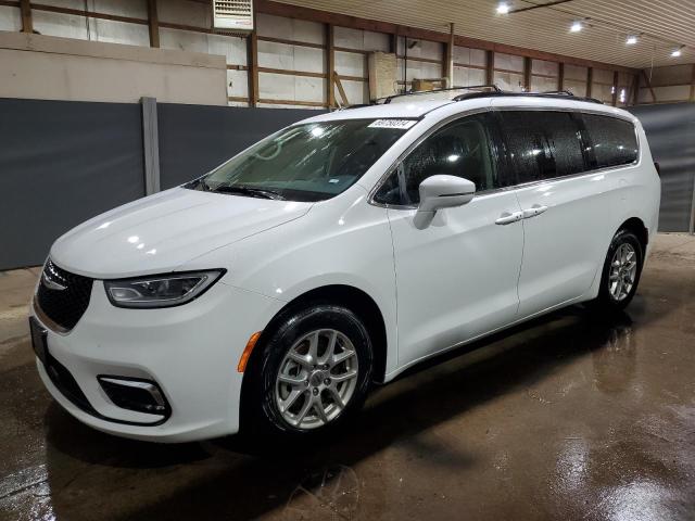 CHRYSLER PACIFICA T 2022 with VIN 2C4RC1BG4NR215375 - Photo from auction