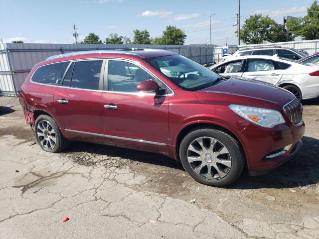Photo 4 from auction – 2017 BUICK ENCLAVE with VIN 5GAKRBKD6HJ317847