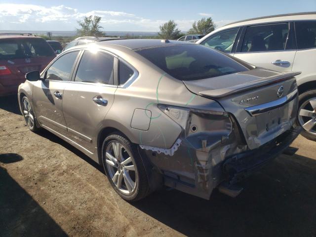 Photo 2 from auction – 2014 NISSAN ALTIMA 3.5 with VIN 1N4BL3AP5EC404775