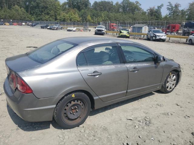 Photo 3 from auction – 2007 HONDA CIVIC LX with VIN 2HGFA16527H504945