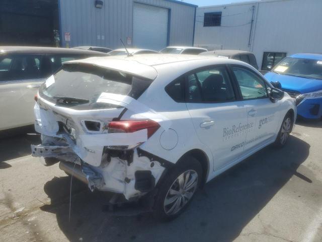 Photo 3 from auction – 2022 SUBARU IMPREZA with VIN 4S3GTAB64N3715110