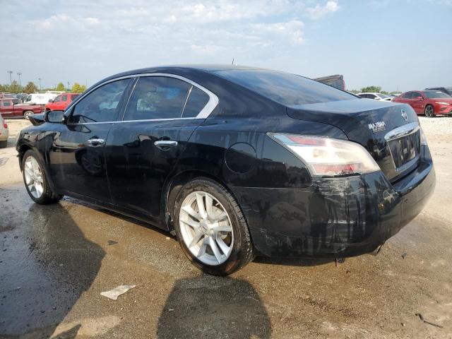 Photo 2 from auction – 2014 NISSAN MAXIMA S with VIN 1N4AA5AP2EC464526