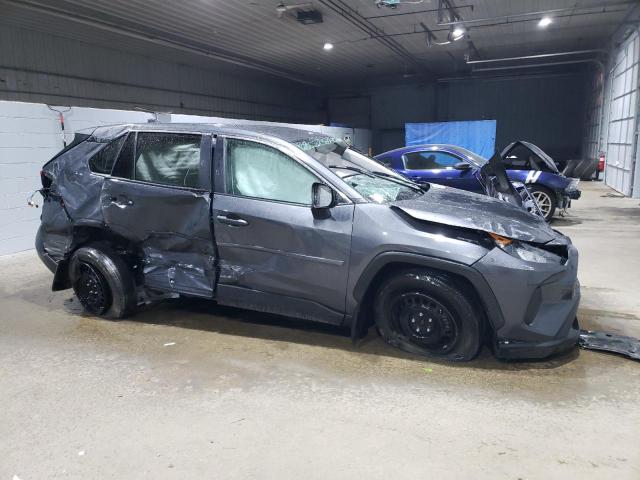 Photo 4 from auction – 2022 TOYOTA RAV4 LE with VIN 2T3F1RFV9NW312089