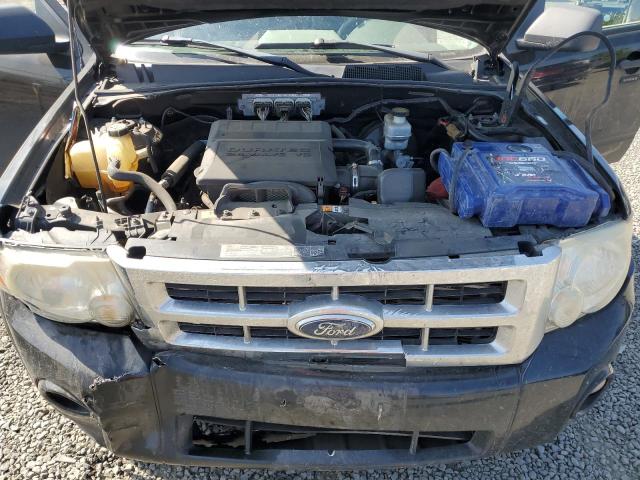 Photo 12 from auction – 2009 FORD ESCAPE XLT with VIN 1FMCU93G49KA56888