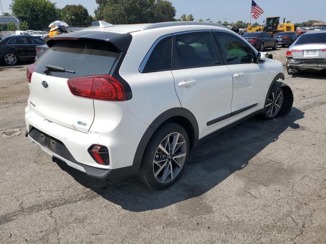 Photo 3 from auction – 2021 KIA NIRO TOURI with VIN KNDCC3LC3M5475534