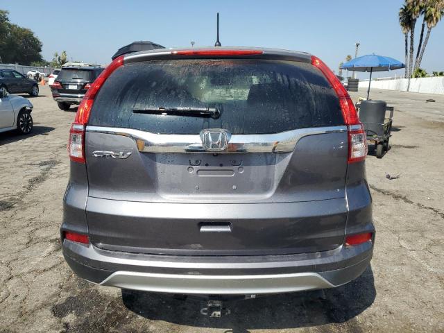 Photo 6 from auction – 2016 HONDA CR-V EX with VIN 3CZRM3H54GG713822