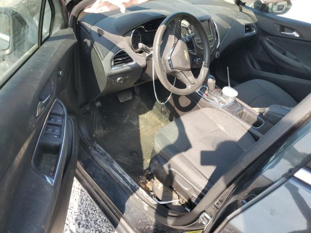 Photo 8 from auction – 2017 CHEVROLET CRUZE LT with VIN 3G1BE6SM2HS531419
