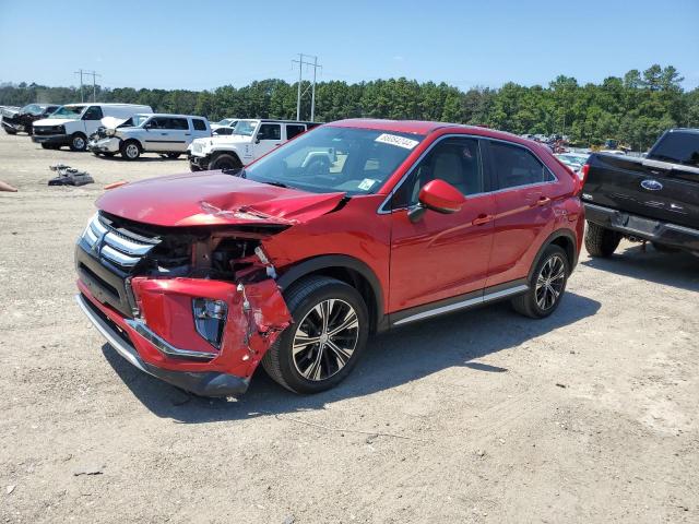 MITSUBISHI ECLIPSE CR 2019 with VIN JA4AT5AA0KZ001691 - Photo from auction