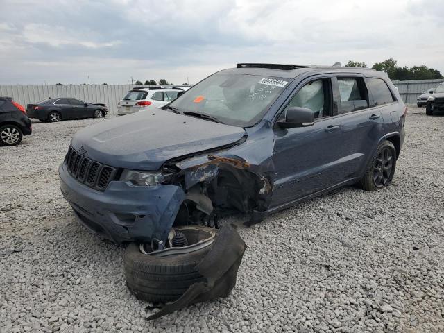 JEEP GRAND CHER 2021 with VIN 1C4RJFBG2MC802703 - Photo from auction