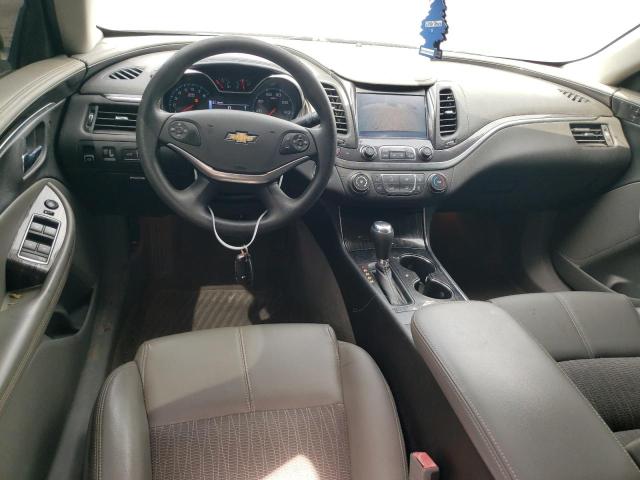 Photo 8 from auction – 2018 CHEVROLET IMPALA LS with VIN 2G11X5S3XJ9124233