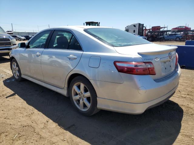 Photo 2 from auction – 2009 TOYOTA CAMRY BASE with VIN 4T1BE46K59U369898