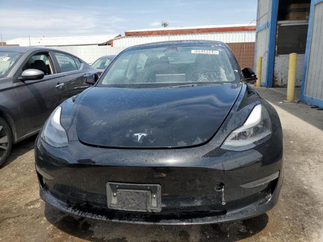 Photo 5 from auction – 2022 TESLA MODEL 3 with VIN 5YJ3E1EA1NF372056