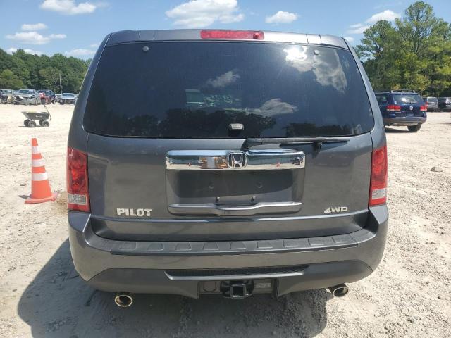Photo 6 from auction – 2013 HONDA PILOT EXL with VIN 5FNYF4H5XDB014617
