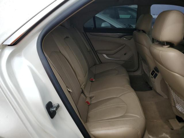 Photo 10 from auction – 2009 CADILLAC CTS with VIN 1G6DJ577690135370