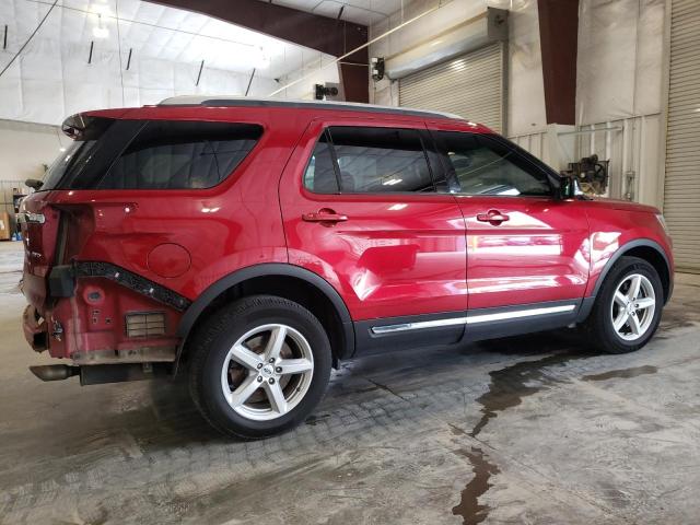 Photo 3 from auction – 2016 FORD EXPLORER X with VIN 1FM5K8D87GGA11458