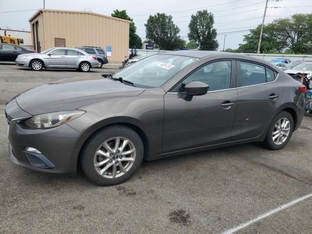 Photo 1 from auction – 2014 MAZDA 3 TOURING with VIN JM1BM1V79E1113424