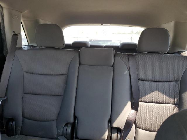 Photo 10 from auction – 2012 KIA SORENTO BA with VIN 5XYKT4A61CG288331