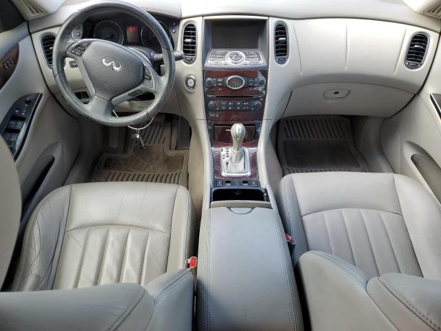 Photo 8 from auction – 2009 INFINITI EX35 BASE with VIN JNKAJ09E69M900308