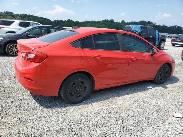 Photo 3 from auction – 2018 CHEVROLET CRUZE LS with VIN 1G1BC5SM2J7129842