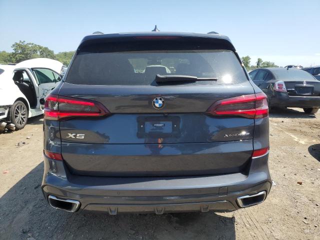 Photo 6 from auction – 2021 BMW X5 XDRIVE4 with VIN 5UXTA6C07M9F96462