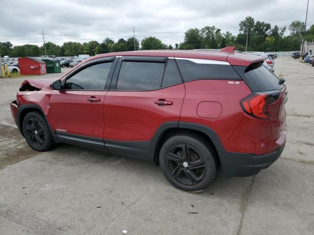 Photo 2 from auction – 2018 GMC TERRAIN SL with VIN 3GKALMEX9JL128111