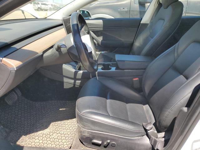Photo 7 from auction – 2019 TESLA MODEL 3 with VIN 5YJ3E1EAXKF190643