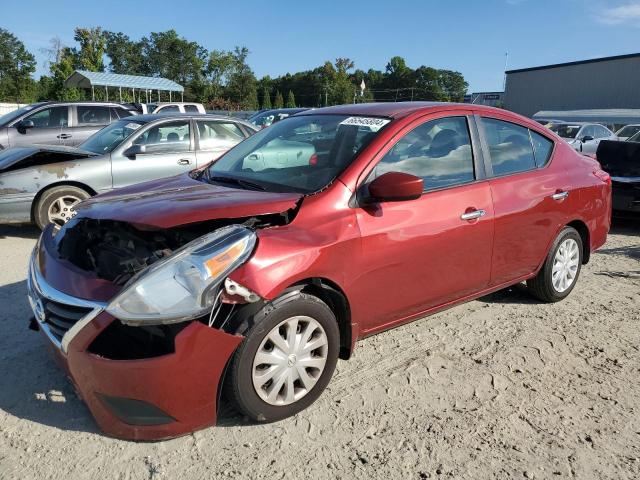 NISSAN VERSA S 2016 with VIN 3N1CN7AP5GL862634 - Photo from auction