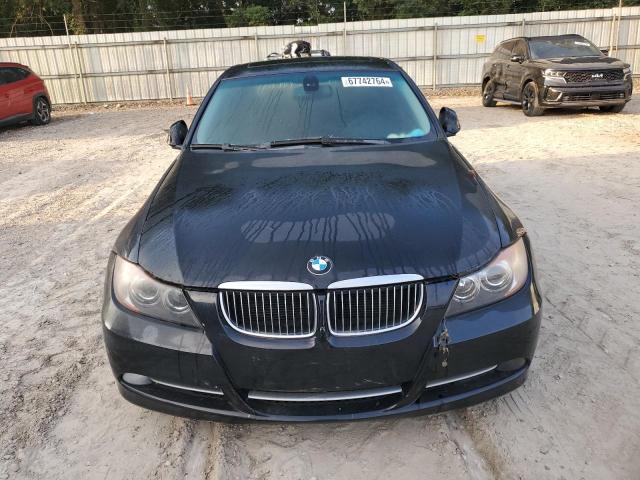 Photo 5 from auction – 2007 BMW 335 I with VIN WBAVB73507PA89795