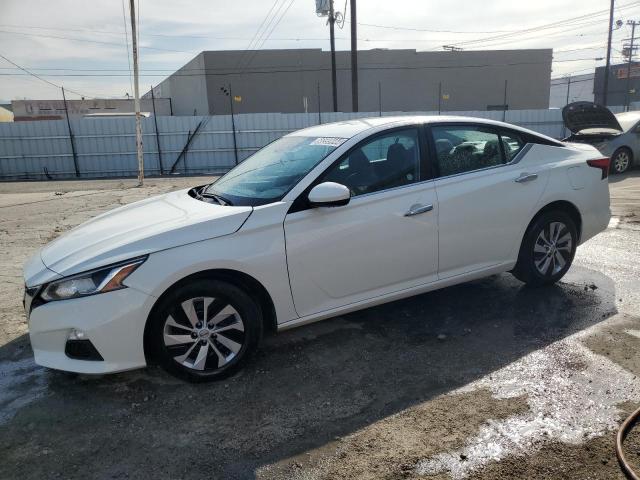 NISSAN ALTIMA S 2021 with VIN 1N4BL4BV7MN392165 - Photo from auction
