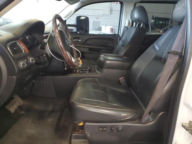 Photo 7 from auction – 2014 GMC SIERRA K25 with VIN 1GT125E87EF136995
