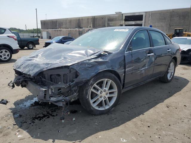 CHEVROLET IMPALA LTZ 2008 with VIN 2G1WU583189197653 - Photo from auction