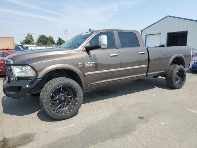 RAM 3500 LARAM 2018 with VIN 3C63R3JL2JG339442 - Photo from auction