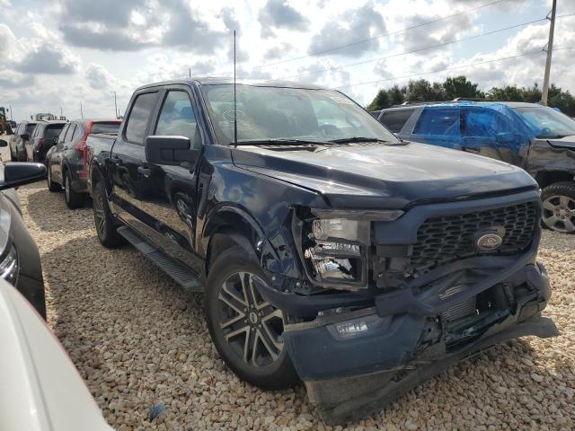 Photo 4 from auction – 2023 FORD F150 SUPER with VIN 1FTEW1CP3PKG16406