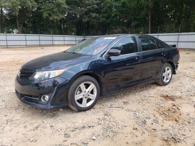 TOYOTA CAMRY L 2014 with VIN 4T1BF1FKXEU861560 - Photo from auction