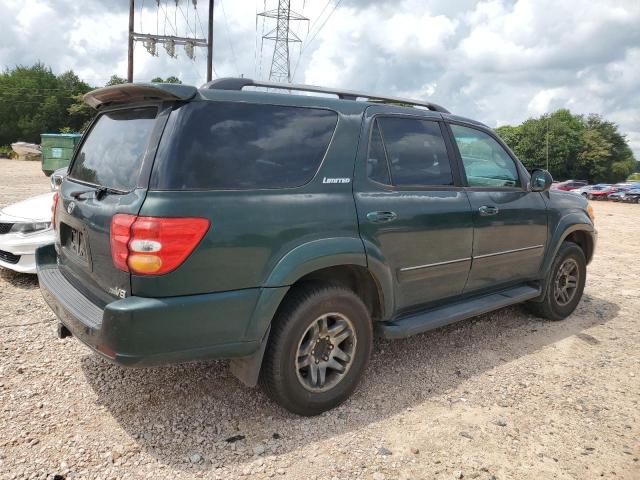 Photo 3 from auction – 2003 TOYOTA SEQUOIA LI with VIN 5TDZT38A63S198226