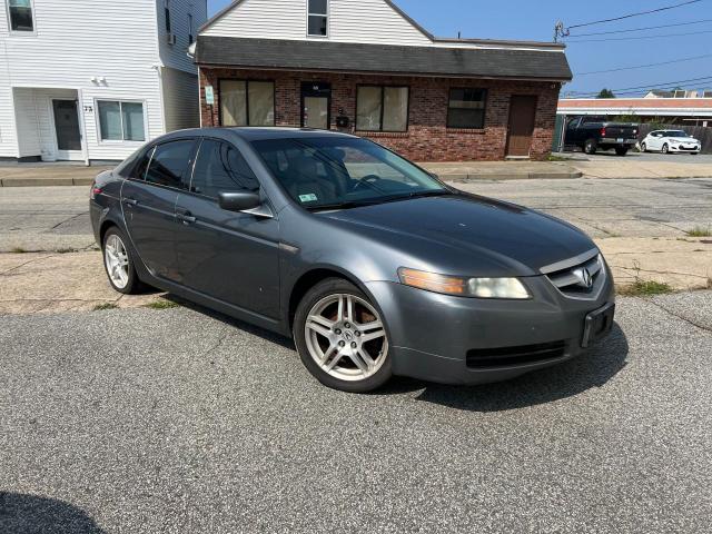 ACURA 3.2TL 2006 with VIN 19UUA66216A032499 - Photo from auction