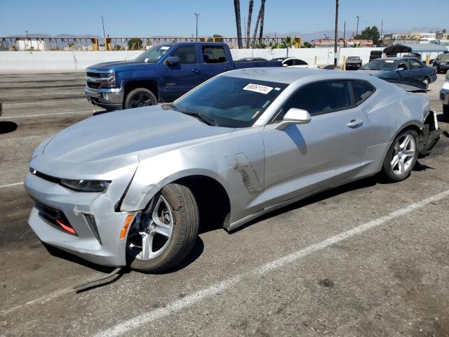 CHEVROLET CAMARO LT 2018 with VIN 1G1FB1RX5J0188325 - Photo from auction