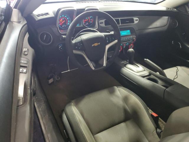 Photo 8 from auction – 2012 CHEVROLET CAMARO LT with VIN 2G1FB1E35C9159693