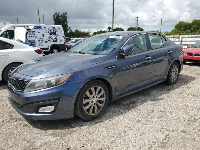 KIA OPTIMA EX 2015 with VIN 5XXGN4A72FG407974 - Photo from auction