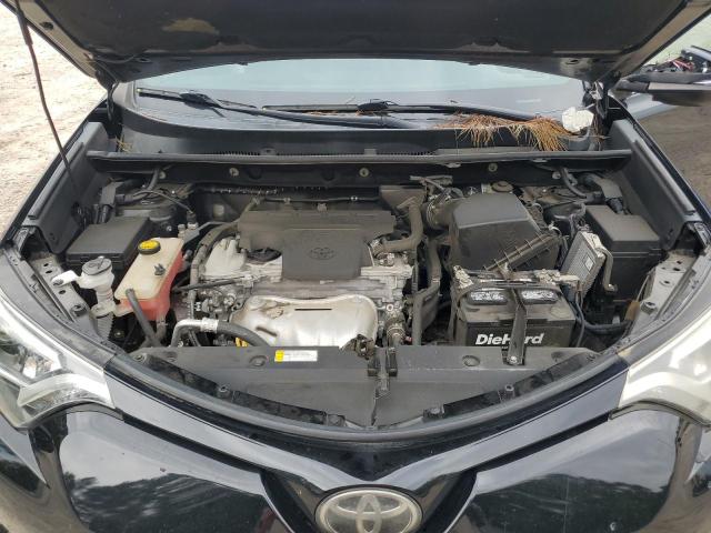 Photo 11 from auction – 2017 TOYOTA RAV4 SE with VIN 2T3NFREV6HW338152