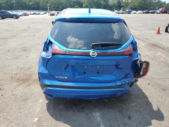 Photo 6 from auction – 2021 NISSAN KICKS S with VIN 3N1CP5BV5ML519166