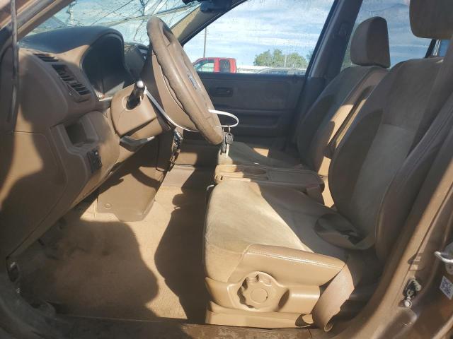 Photo 7 from auction – 2002 HONDA CR-V EX with VIN JHLRD78802C036841