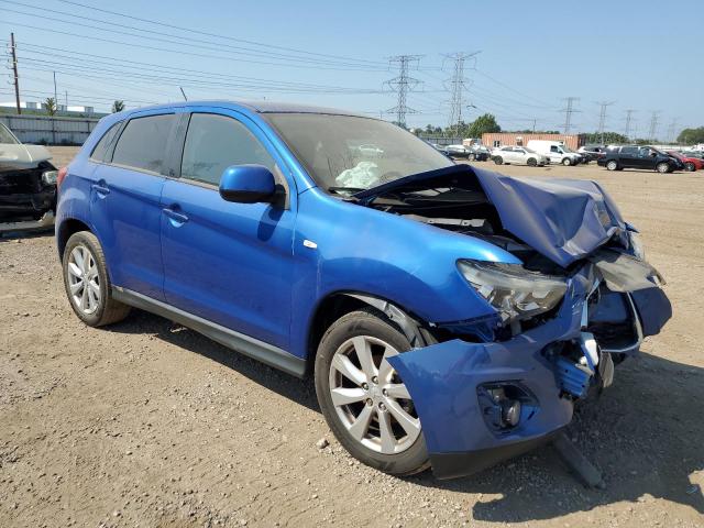 Photo 4 from auction – 2015 MITSUBISHI OUTLANDER with VIN 4A4AP3AU9FE026569