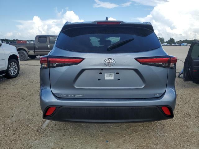 Photo 6 from auction – 2023 TOYOTA HIGHLANDER with VIN 5TDKDRAH7PS516305