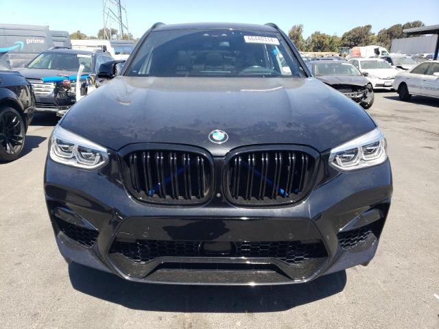 Photo 5 from auction – 2020 BMW X3 M COMPE with VIN 5YMTS0C00LLT10341
