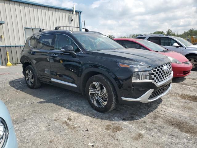 Photo 4 from auction – 2023 HYUNDAI SANTA FE S with VIN 5NMS34AJ2PH577184